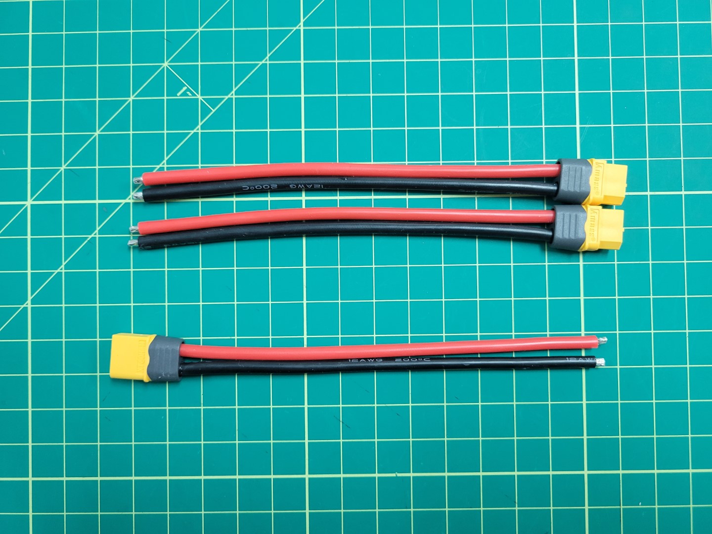 XT60 cables