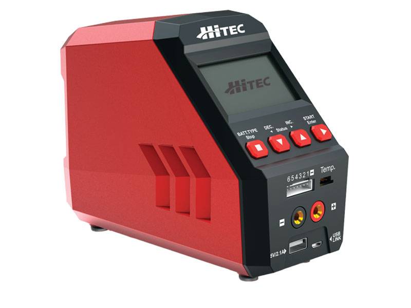 Hitec RDX1 Pro Charger