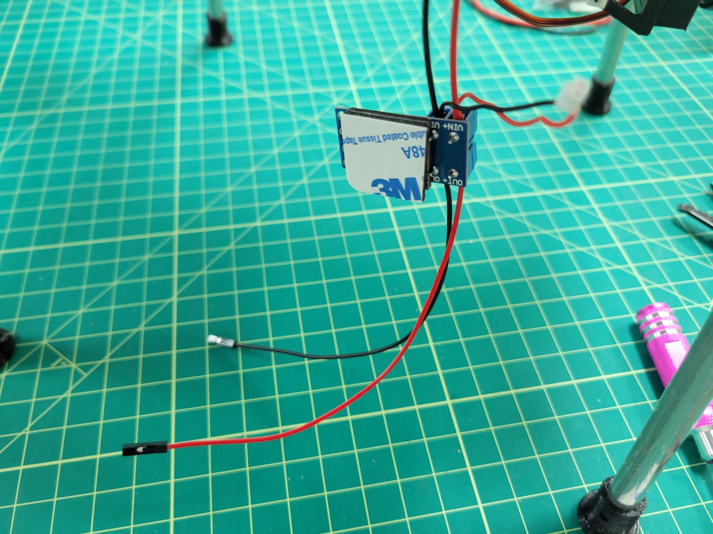 Mosfet Mounting