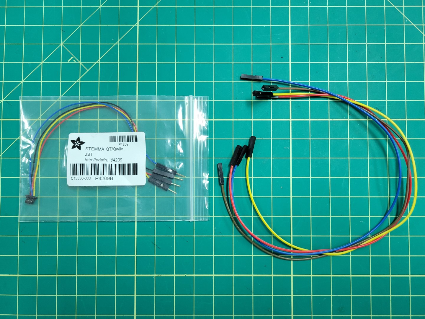 Thermal Camera Wires