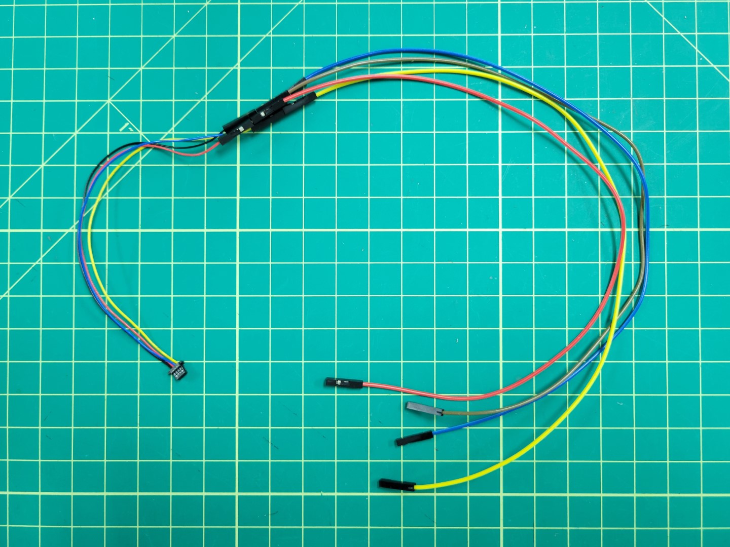 Thermal Camera Wiring