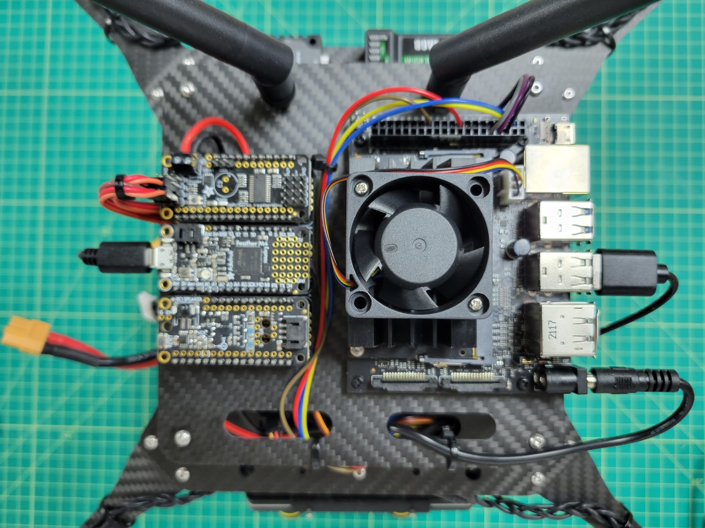 Thermal Camera Wiring Overview